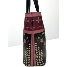 Load image into Gallery viewer, Shells &amp; Quills Vegan Leather Tote Bag Pre-Order
