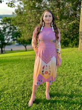 Load image into Gallery viewer, Long Sleeve Midi Dress PRE-ORDER
