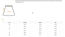 Load image into Gallery viewer, Three Tier Chiffon Skirt
