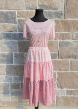 Load image into Gallery viewer, Three Tier Chiffon Skirt
