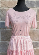 Load image into Gallery viewer, Short Sleeve Mesh Top - Pre-Order
