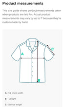 Load image into Gallery viewer, Niibin Button Up Shirt PRE-ORDER
