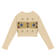 Load image into Gallery viewer, Long Sleeve Crop PRE-ORDER
