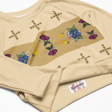 Load image into Gallery viewer, Long Sleeve Crop PRE-ORDER
